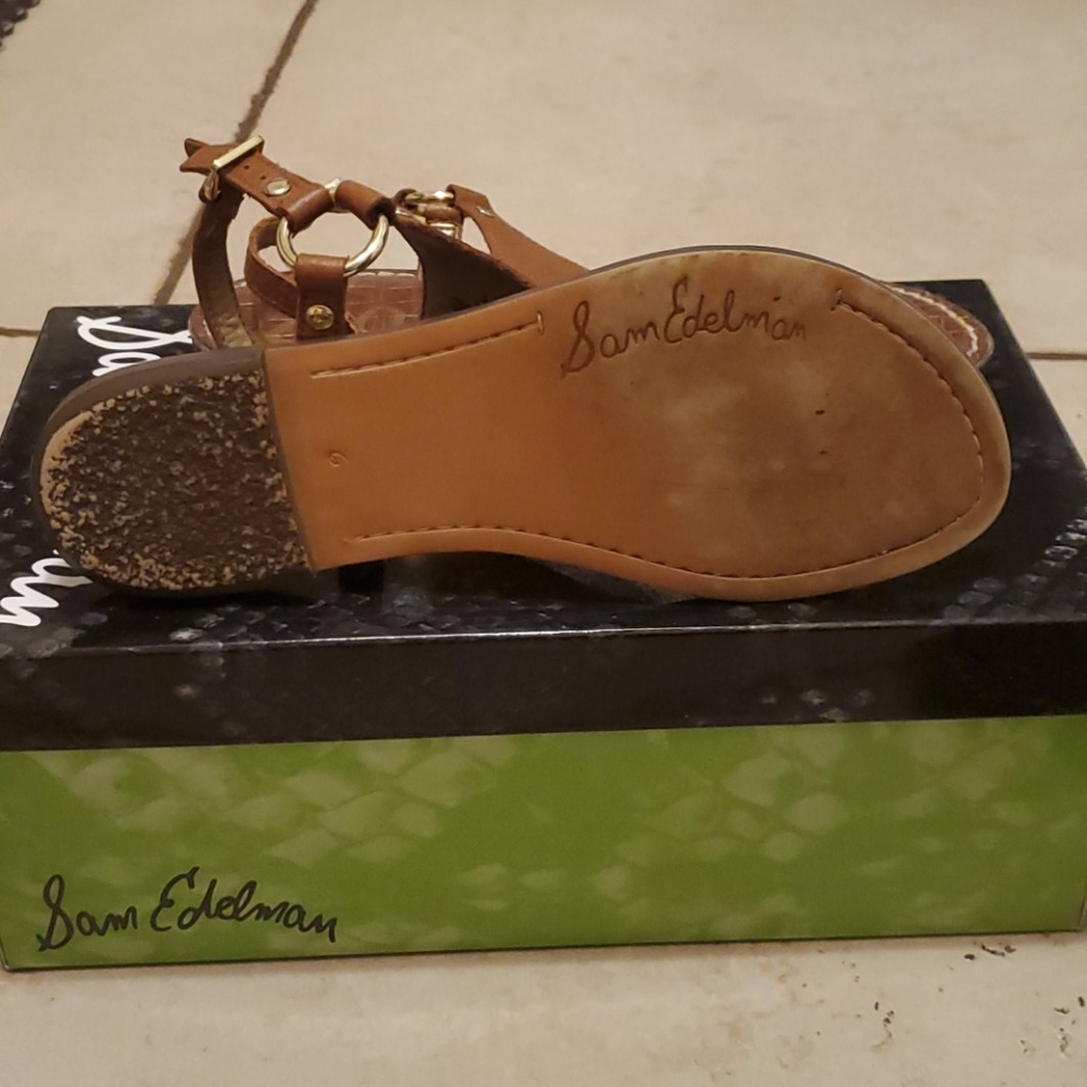 Sam Edelman Sandals - Picture 4 of 4